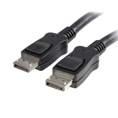  Зображення Кабель Eizo DisplayPort - DisplayPort V1.2 (M/M), 2 м, Black (Pp200b-b-2M) 