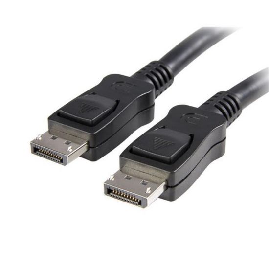  Зображення Кабель Eizo DisplayPort - DisplayPort V1.2 (M/M), 2 м, Black (Pp200b-b-2M) 