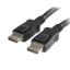  Зображення Кабель Eizo DisplayPort - DisplayPort V1.2 (M/M), 2 м, Black (Pp200b-b-2M) 