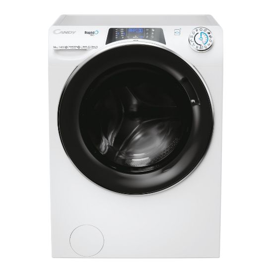  Зображення Пральна машина Candy RP4146BWMBC/1-S 