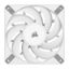  Зображення Кулер до корпусу Corsair AF140 Elite White (CO-9050143-WW) 