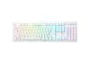  Зображення Клавіатура бездротова Razer DeathStalker V2 Pro Wireless Purple Switch ENG White (RZ03-04363500-R3M1)  