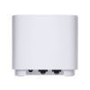  Зображення Wi-Fi Mesh система Asus ZenWiFi XD4 Plus 3PK White  