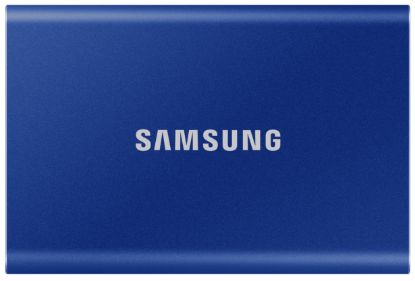  Зображення SSD USB3.1 500GB EXT./T7 MU-PC500H/WW SAMSUNG 