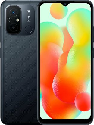  Зображення Смартфон Xiaomi Redmi 12C 3/64GB Dual Sim Graphite Gray 