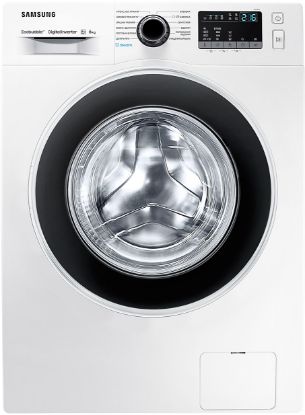  Зображення Пральна машина Samsung WW62J42E0HW/UA 