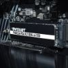  Зображення накопичувач M.2 500GB P400 Lite, NVMe 2280 Gen4 x4 P400LP500GM28H 