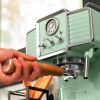  Зображення Кавоварка Cecotec Cumbia Power Espresso 20 Tradizionale Light Green (CCTC-01576) 