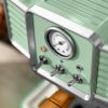  Зображення Кавоварка Cecotec Cumbia Power Espresso 20 Tradizionale Light Green (CCTC-01576) 