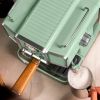  Зображення Кавоварка Cecotec Cumbia Power Espresso 20 Tradizionale Light Green (CCTC-01576) 