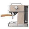  Зображення Кавоварка Cecotec Cumbia Power Espresso 20 Tradizionale Light Beige (CCTC-01585) 