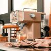  Зображення Кавоварка Cecotec Cumbia Power Espresso 20 Tradizionale Light Beige (CCTC-01585) 