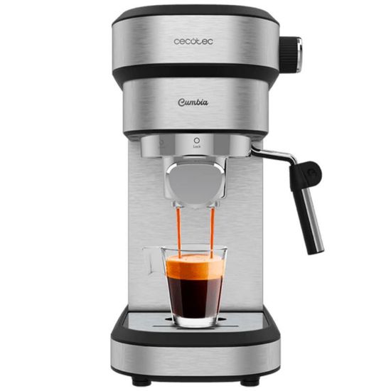  Зображення Кавоварка Cecotec Cafelizzia 790 Steel Duo (CCTC-01646) 