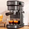  Зображення Кавоварка Cecotec Cafelizzia 890 Gray (CCTC-01624) 