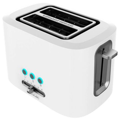  Зображення Тостер Cecotec Toast&Taste 9000 Double White (CCTC-03188) 