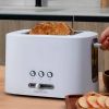  Зображення Тостер Cecotec Toast&Taste 9000 Double White (CCTC-03188) 