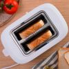  Зображення Тостер Cecotec Toast&Taste 9000 Double White (CCTC-03188) 