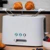  Зображення Тостер Cecotec Toast&Taste 9000 Double White (CCTC-03188) 