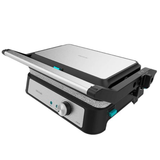  Зображення Гриль Cecotec Rock"nGrill 1500 Take & Clean Stone (CCTC-02994) 
