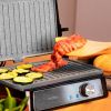  Зображення Гриль Cecotec Rock"nGrill 1500 Take & Clean Stone (CCTC-02994) 