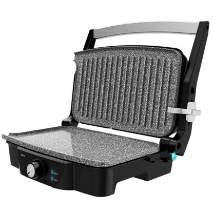  Зображення Гриль Cecotec Rock"nGrill 1500 Stone Ceramic Mix&Grill (CCTC-03194) 