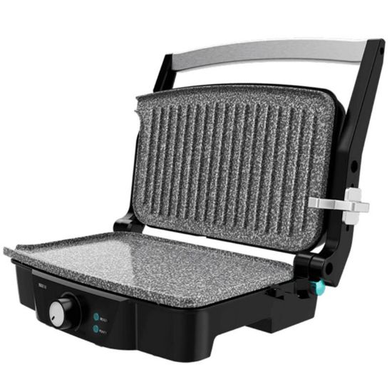  Зображення Гриль Cecotec Rock"nGrill 1500 Stone Ceramic Mix&Grill (CCTC-03194) 