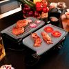  Зображення Гриль Cecotec Rock"nGrill 1500 Stone Ceramic Mix&Grill (CCTC-03194) 