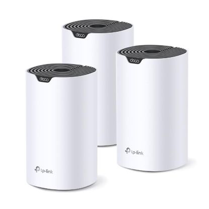  Зображення Домашня Mesh Wi-Fi система Tp-Link Deco S7(3-pack) 