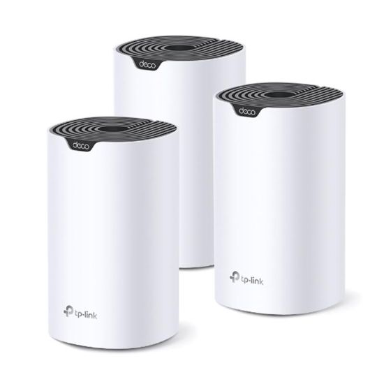  Зображення Домашня Mesh Wi-Fi система Tp-Link Deco S7(3-pack) 