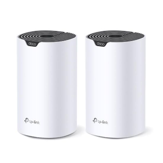  Зображення Домашня Mesh Wi-Fi система Tp-Link Deco S7(2-pack) 