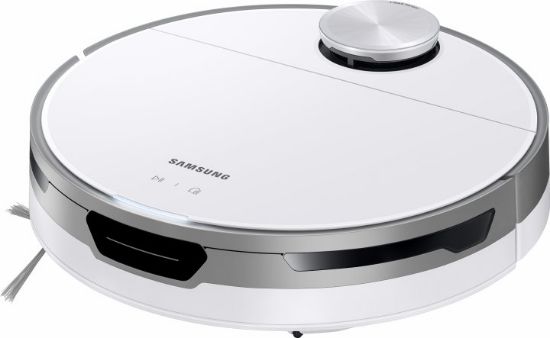  Зображення Робот-пилосос Samsung VR30T80313W/EV 