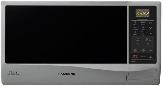  Зображення Мікрохвильова піч Samsung GE83KRS-2/UA 