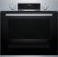  Зображення Духова шафа Bosch електрична, 66л, A, дисплей, конвекція, пара, нержавіюча сталь 
