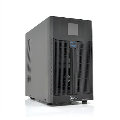  Зображення Джерело безперебійного живлення Ritar RTSW-5000 LCD (RTSW-5000 D48/12310) 