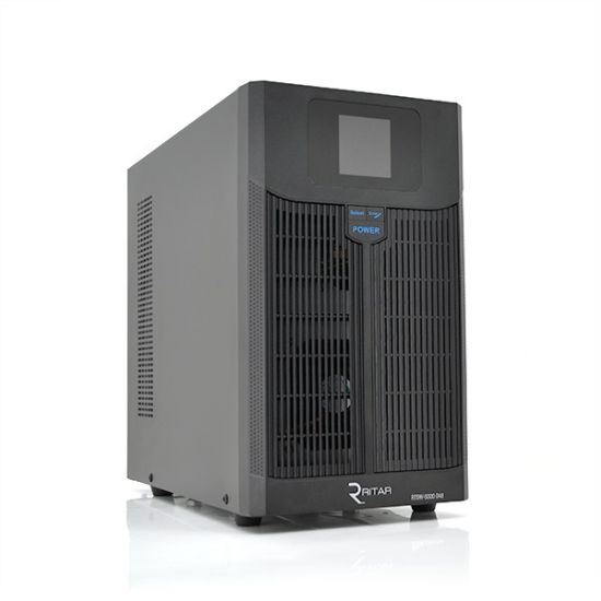  Зображення Джерело безперебійного живлення Ritar RTSW-5000 LCD (RTSW-5000 D48/12310) 