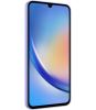  Зображення Смартфон Samsung Galaxy A34 SM-A346E 8/256GB Dual Sim Light Violet (SM-A346ELVESEK)_UA 