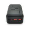  Зображення Універсальна мобільна батарея XO-PR189-30000mAh Black (XO-PR189B/29189) 