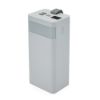  Зображення Універсальна мобільна батарея XO-PR130-40000mAh White (XO-PR130/29302) 