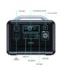  Зображення Зарядна станція Choetech 1200W (BS005) 
