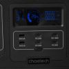  Зображення Зарядна станція Choetech 1200W (BS005) 