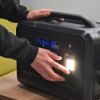  Зображення Зарядна станція Choetech 1200W (BS005) 