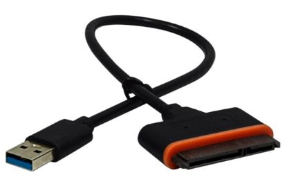  Зображення Адаптер Frime USB 3.0 - SATA I/II/III  (FHA302003) 