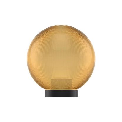  Зображення Світильник парковий Electrum Globe 250 Призматик (B-IP-0769) 