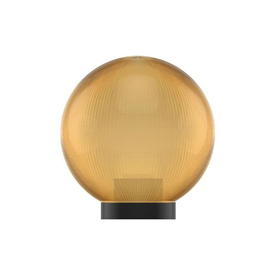  Зображення Світильник парковий Electrum Globe 250 Призматик (B-IP-0769) 