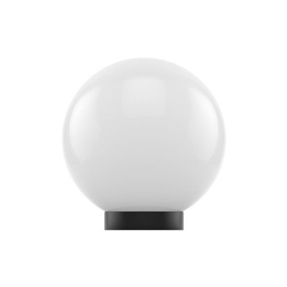  Зображення Світильник парковий Electrum Globe 250 Опаловий (B-IP-0768) 