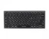  Зображення Клавіатура A4-Tech Fstyler FX61 USB Grey White backlit 