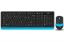  Зображення Комплект A4-Tech FG1010S Blue 