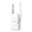  Зображення Повторювач Wi-Fi сигналу TP-LINK RE605X AX1800 1хGE ext. ant x2 OneMesh 