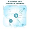  Зображення Повторювач Wi-Fi сигналу TP-LINK RE605X AX1800 1хGE ext. ant x2 OneMesh 