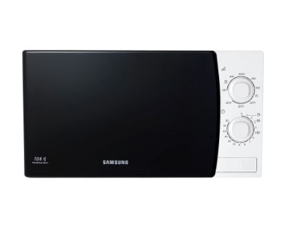  Зображення Мікрохвильова піч Samsung ME81KRW-1/UA 